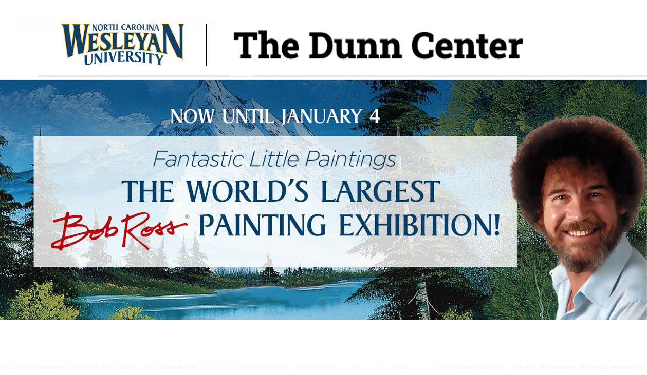 Dunn Center celebrates legendary artist with grand opening of largest